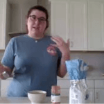 Make churros with Maestra Laura (video)